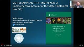 The Maryland Checklist of Vascular Plants