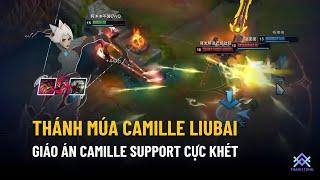 THÁNH MÚA CAMILLE LIUBAI VÀ GIÁO ÁN CAMILLE SUPPORT CỰC KHÉT TẠI MÁY CHỦ SIÊU CẤP TRUNG