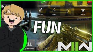 How To Have More Fun In Modern Warfare II