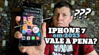 iPhone 7 vale a pena em 2023??