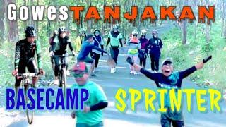 GOWES TANJAKAN PURUT LUMBANG - TERNYATA BASECAMP SPRINTER