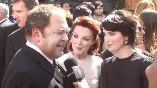 Game of Thrones Cast Primetime Emmys Red Carpet 2011