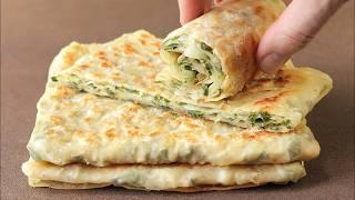 Incredible Quick breakfast flatbreads ready in minutes  3 Delicious flatbread recipes