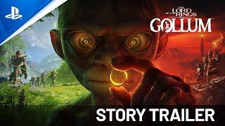 The Lord of the Rings Gollum - Story Trailer  PS5 & PS4 Games