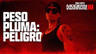 Peligro by Peso Pluma Music Video  Call of Duty Modern Warfare III