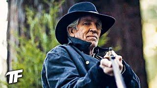 THE OUTLAWS Trailer 2024 Western Movie HD