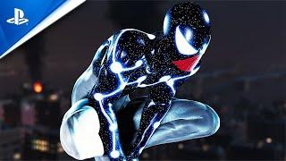 NEW ULTRA REALISTIC Cosmic Spider-Man by  Bogu - Spider-Man PC MODS