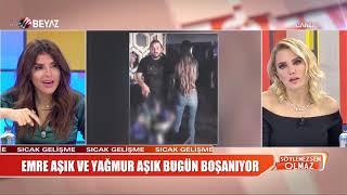 Emre Aşık ve Yağmur Aşık boşanıyor