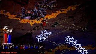 Diablo - PS1 - Long Play - %100 Completed