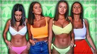 HAUL BIKINIS TOPS Y MÁS DE VERANO - TRY ON HAUL  FatiVázquez