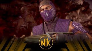 Mortal Kombat 11 - Klassic Rain Klassic Tower on Very Hard