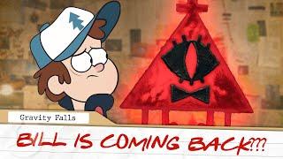 The Future Of Gravity Falls? Book Of Bill Breakdown  Channel Frederator