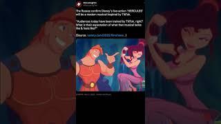 Hercules TikTok Remake #shorts