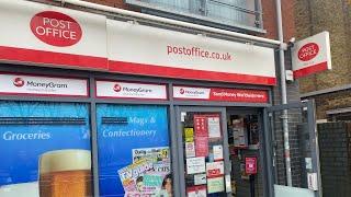 লন্ডনের পোস্ট অফিস আপনাদের সাথে শেয়ার করলাম London Post office