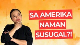 Mga tumatawid pa-US nang walang papeles dumadami  Buhay Canada