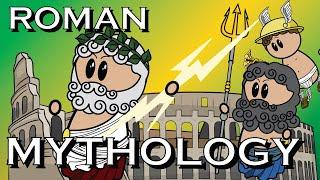 Roman Mythology Animated