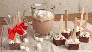 Hot Chocolate On A Stick  Episode 1212