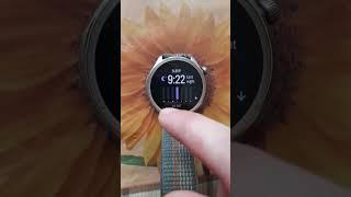 Новые виджеты и карточки suunto UI