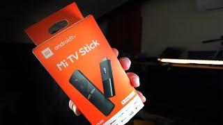 Όχι αυτό που περίμενα - Xiaomi Mi TV stick - Android TV