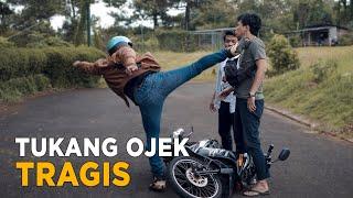 TUKANG OJEK TRAGIS