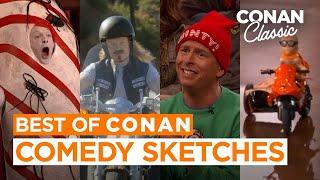 CONANs Best Comedy Sketches Volume One  CONAN on TBS