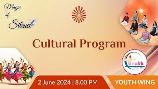 Cultural Program  Youth Wing  02-06-2024 at 800pm
