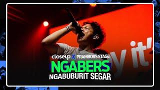 Ngabuburit Bareng Hindia? GhhHhass - Closeup x Prambors Stage Ngabuburit Segar