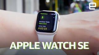 Living with the Apple Watch SE and Series 8 for a week