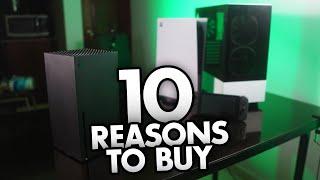 10 reasons to BUY XBOX instead of PS5 Switch or PC 