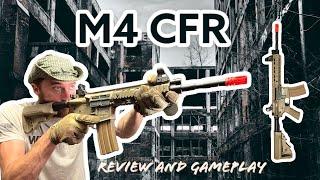 The Best Airsoft M4 for $200 - Elite Forces M4 CFR