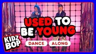 KIDZ BOP Kids - Used To Be Young Dance Along with ASL