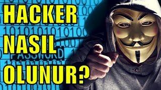 Hacker nasıl olunur? Hacking dersleri 1 - Hacker Eğitim Seti KURGU