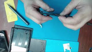 Как Замена Дисплей  Display Replacement  Lenovo Tab 4 TB-8504f #Разборка и #ремонт.