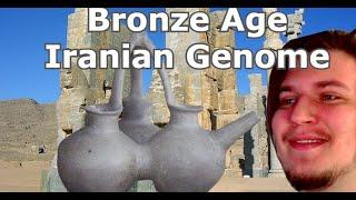 DNA results of Shah Tepe Bronze age sha004