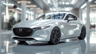 All New 2025 Mazda 3 Revealed Is It Worth The Wait?