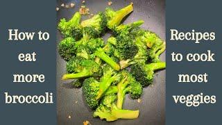 Youll love broccoli cooking it like this   Broccoli with oyster sauce and garlic  Only 10 minutes