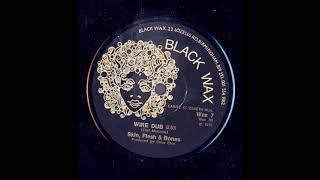 Carl Malcom - Miss Wire WaistWire Dub Black Wax