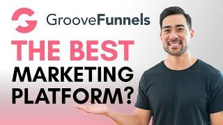 GROOVEFUNNELS REVIEW and Quick Tutorial  GrooveFunnels Lifetime Deal