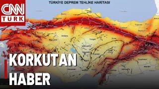 Türkiyede Yeni Bir Fay Bulundu Kayserideki Diri Fay Hattı Büyük Bir Depreme Neden Olur Mu?