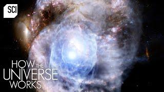 Discover How Ancient Supernovas Created Life  How the Universe Works  Science Channel