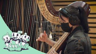The Music of Cuphead - The Delicious Last Course Recording the ‘Overture’