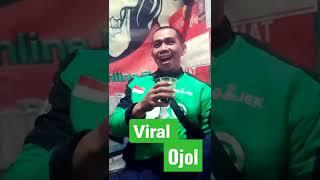 viral ojol #shorts #viralvideo #shortsfeed #ojol #tiktok #gojekdriver #ojolbandung