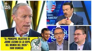 Héctor Huerta le da duro al presidente de FMF Evidente que no sabe nada de fútbol  Futbol Picante