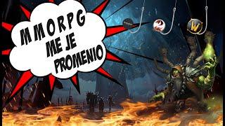 Zašto mi je MMORPG ŽANR promenio pogled na Gaming Svet