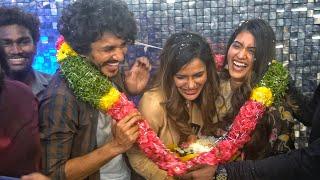 After Bigg Boss OTT Ashu Reddy Elimination Exclusive Visuals At House  AshuReddy Elimination