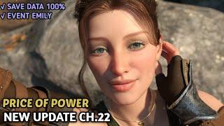 NEW UPDATE PRICE OF POWER ch.22 + SAVE DATA 100%