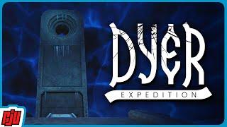 Mountains Of Madness  DYER EXPEDITION Demo  Indie Horror Game