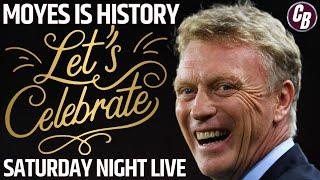 ITS CONFIRMED THAT MOYES IS TOAST  CELEBRATION TIME