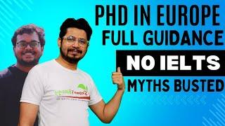 Bachelors masters and phd free study in europe no ielts  How to study abroad for free without ielts