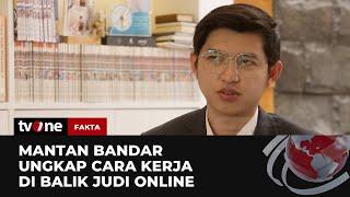 Kisah Kelam Dennis Lim Pernah Jadi Bandar Judi Online  Fakta tvOne